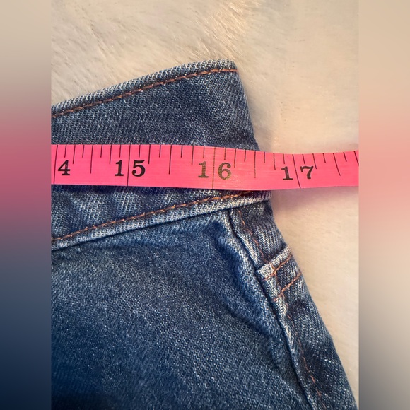 Express High Waisted Dad Shorts - Picture 9 of 13